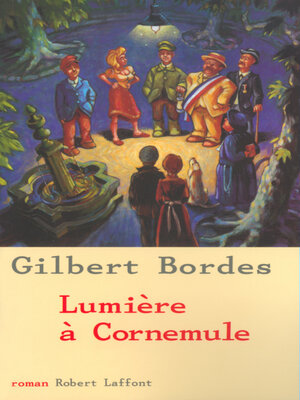 cover image of Lumière à Cornemule